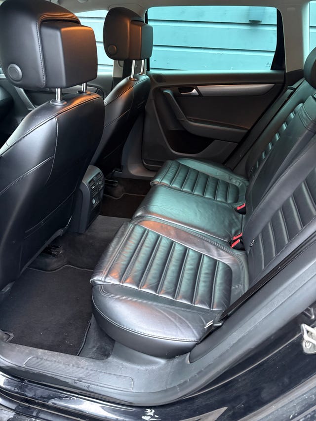 Volkswagen Passat 2014 – bild 3
