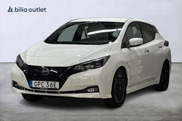 Nissan Leaf 2022