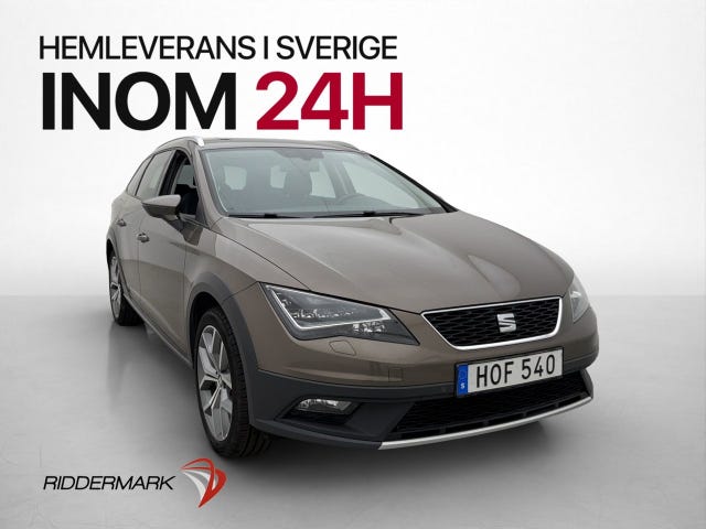 Seat Leon 2015