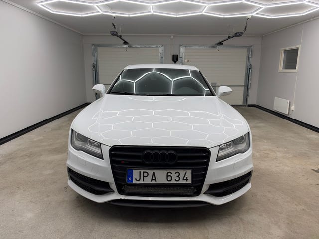 Audi A7 2014