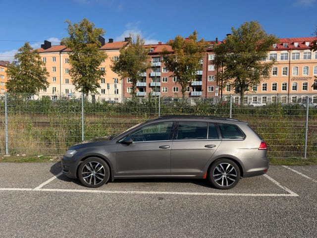 Volkswagen Golf VII 2014 – bild 4