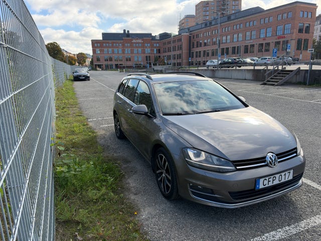 Volkswagen Golf VII 2014 – bild 3