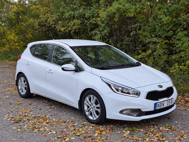 Kia Ceed 2013