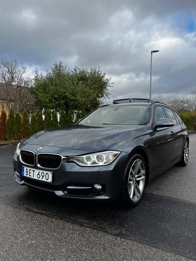 BMW 320d 2013
