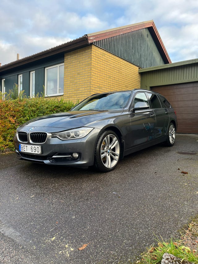 BMW 320d 2013