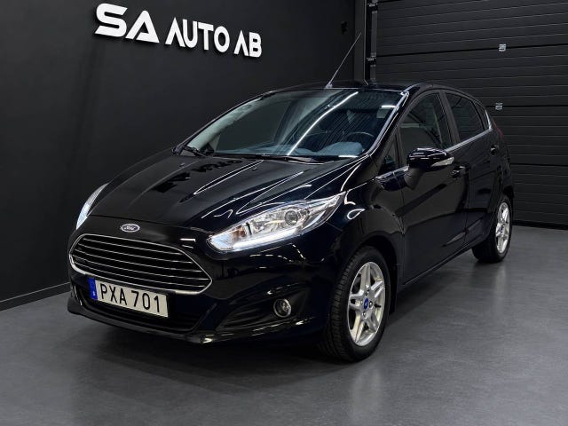 Ford Fiesta 2015