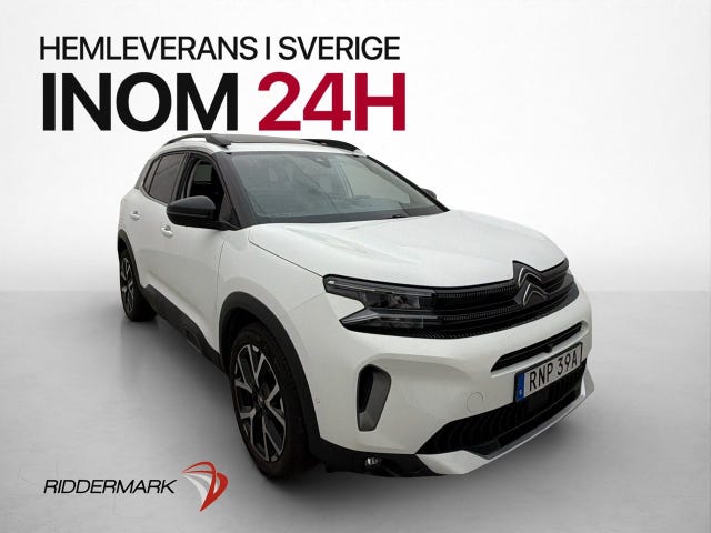 Citroen C5 Aircross 2022