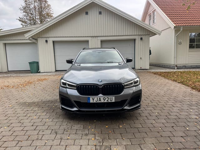 BMW 530e 2022