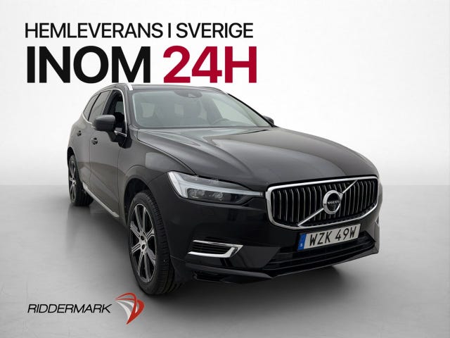 Volvo XC60 2021
