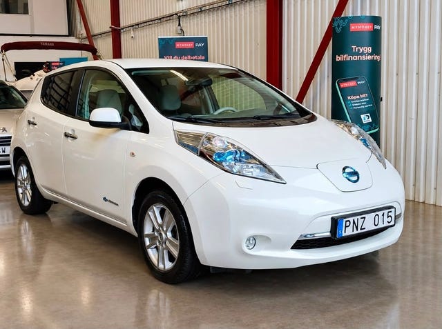 Nissan Leaf 2013