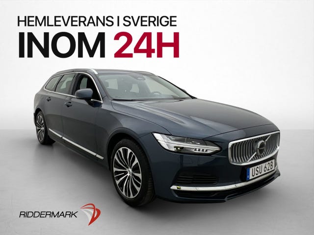 Volvo V90 2023