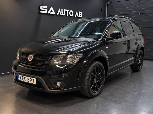 Fiat Freemont 2015