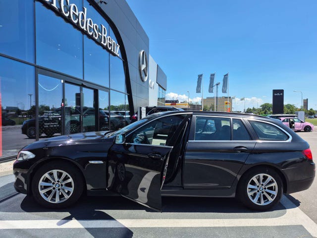BMW 520d 2013