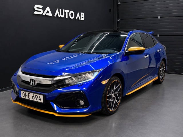 Honda Civic 2017