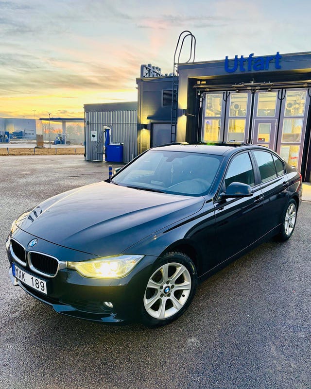 BMW 328i 2013