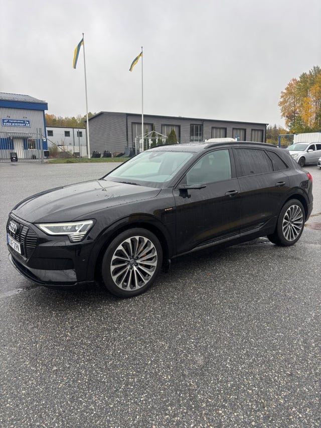 Audi e-tron 2020