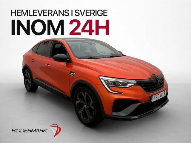 Renault Arkana 2023