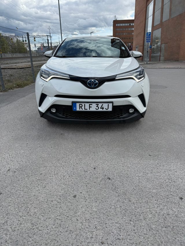 Toyota C-HR 2019