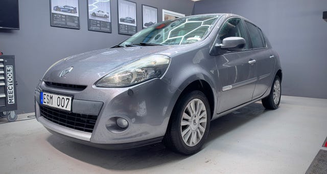 Renault Clio 2012