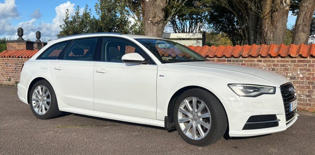 Audi A6 2016