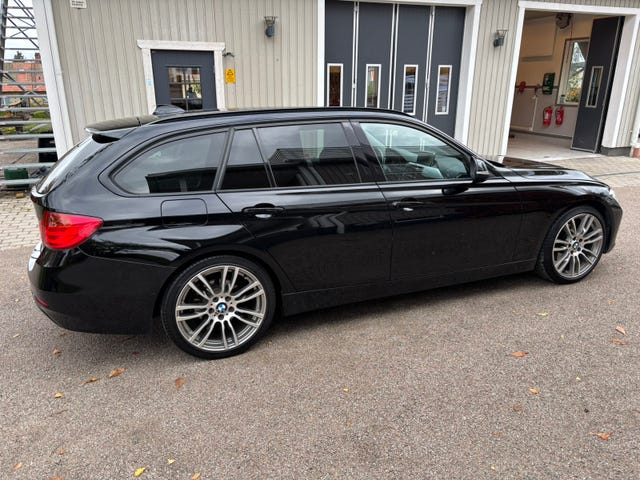 BMW 320d 2013