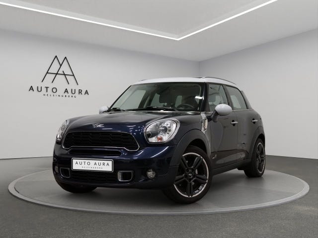 MINI Countryman Cooper S 2012
