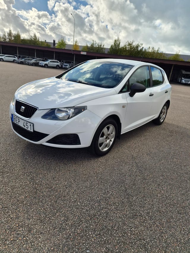 Seat Ibiza 2010