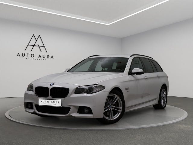 BMW 520 2017