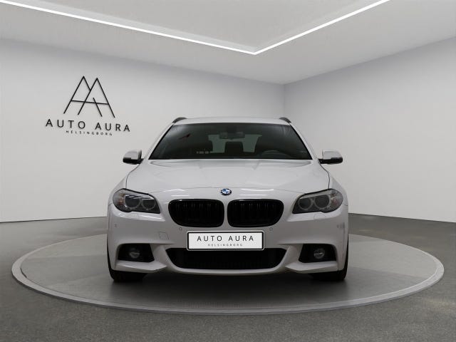 BMW 520 2017 – bild 2