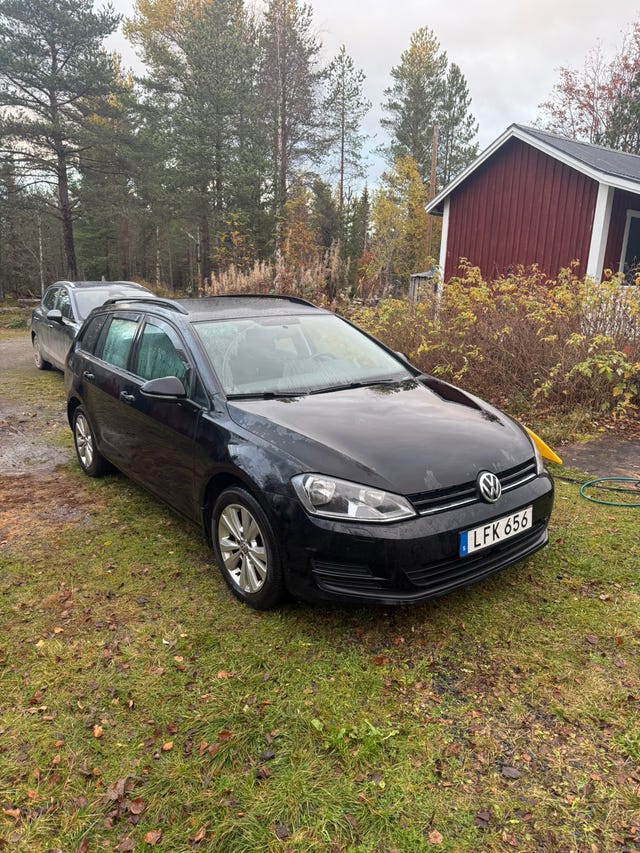 Volkswagen Golf VII 2016 – bild 2