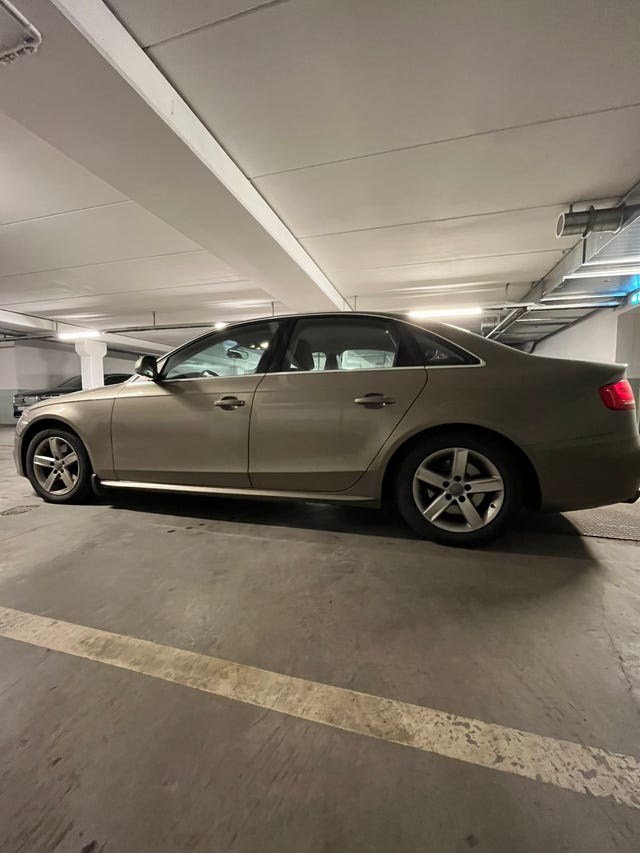 Audi A4 2009
