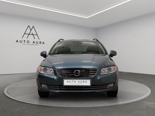 Volvo V70 2014 – bild 2