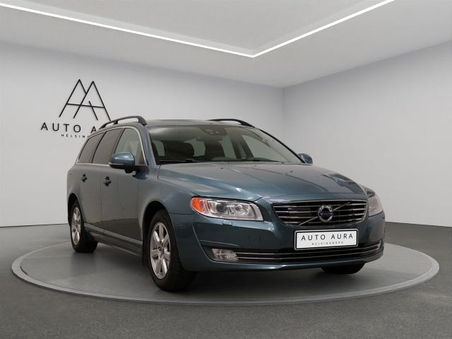 Volvo V70 2014 – bild 3