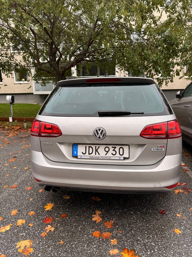 Volkswagen Golf VII 2016 – bild 4