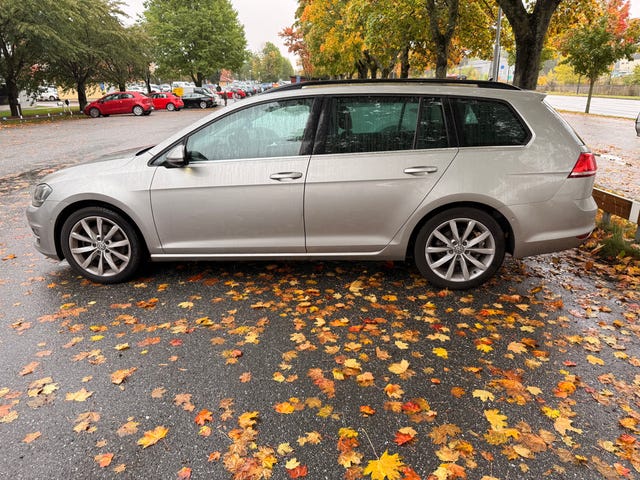 Volkswagen Golf VII 2016 – bild 3