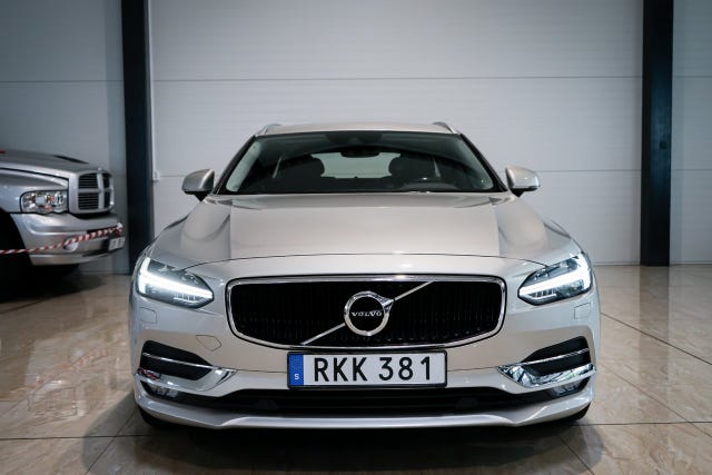 Volvo V90 2018 – bild 2