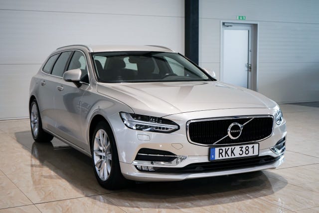 Volvo V90 2018 – bild 3