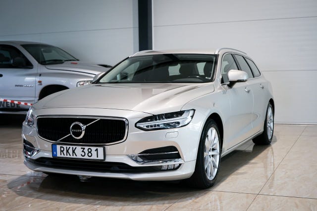 Volvo V90 2018
