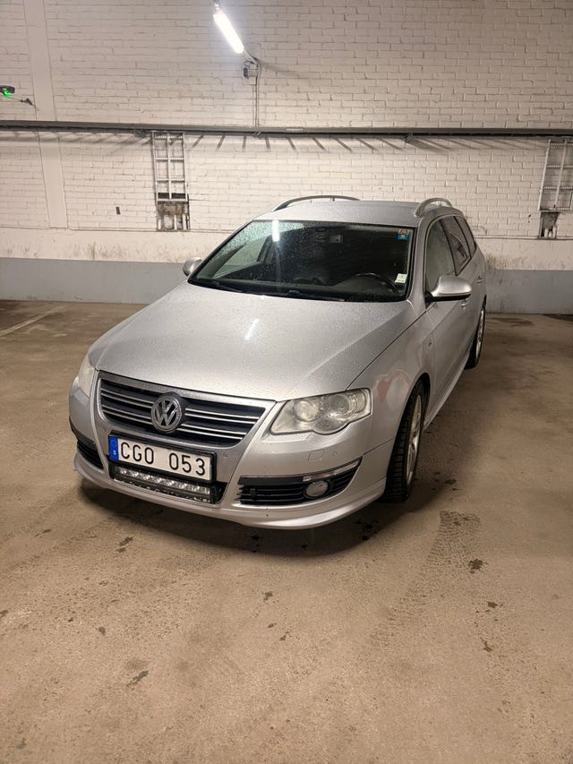 Volkswagen Passat 2010