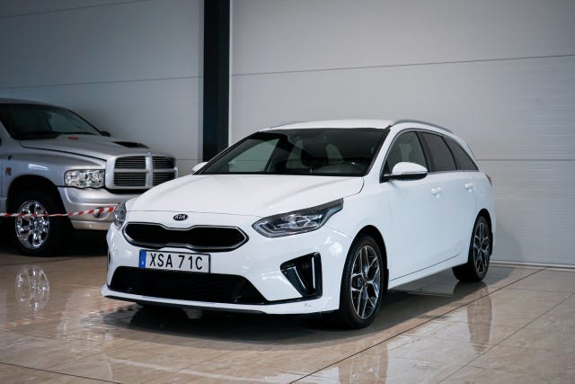 Kia Ceed 2019