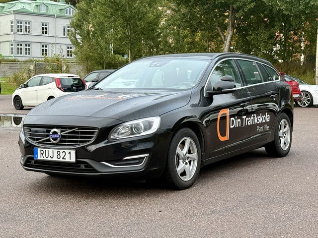 Volvo V60 2018