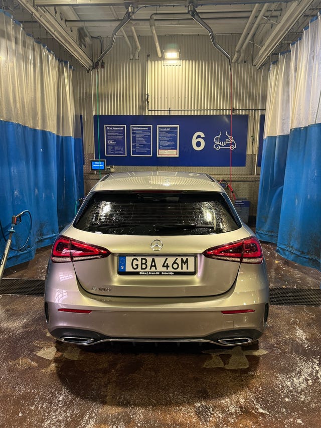 Mercedes-Benz A 180 2021