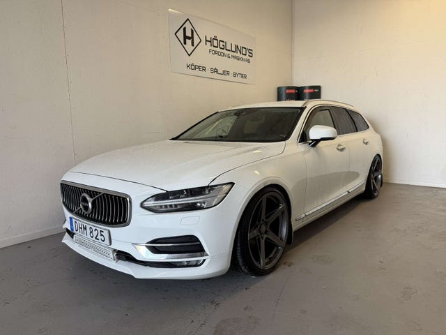 Volvo V90 2018
