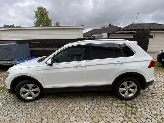 Volkswagen Tiguan 2017
