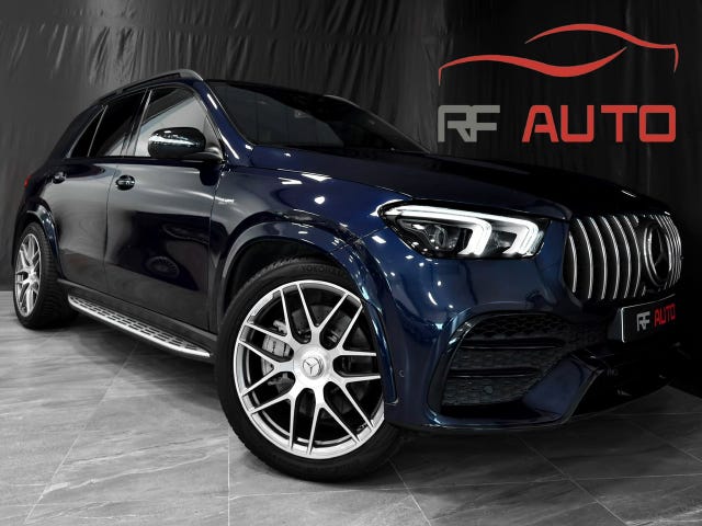 Mercedes-Benz GLE 53 AMG 2021