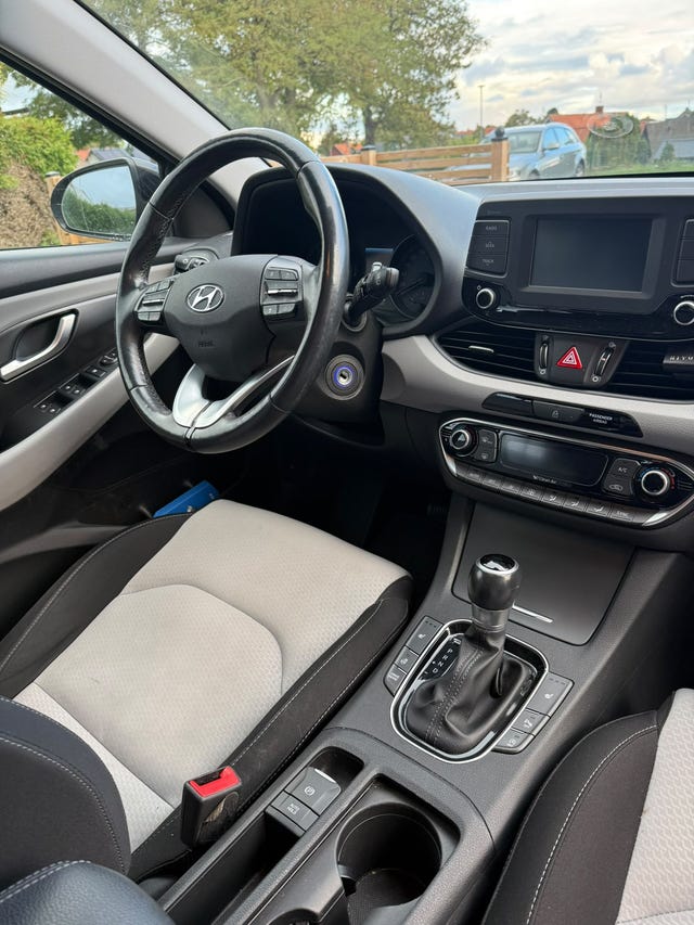 Hyundai i30 2018
