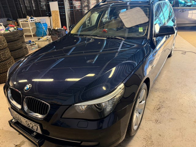BMW 530d 2010 – bild 2