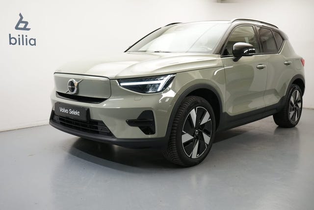 Volvo XC40 2024