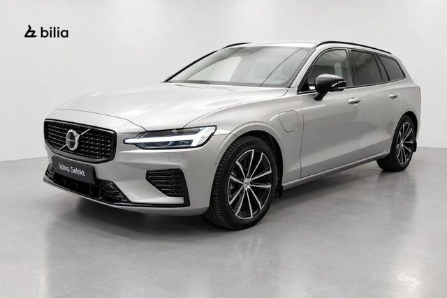 Volvo V60 2025