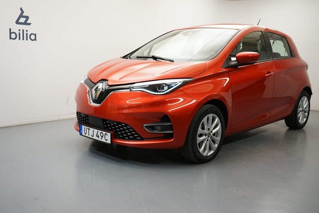 Renault Zoe 2022